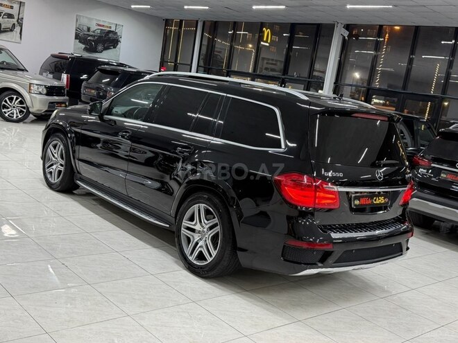 Mercedes GL 350 4MATIC 2014, 198,000 km - 3.0 l - Sumqayıt