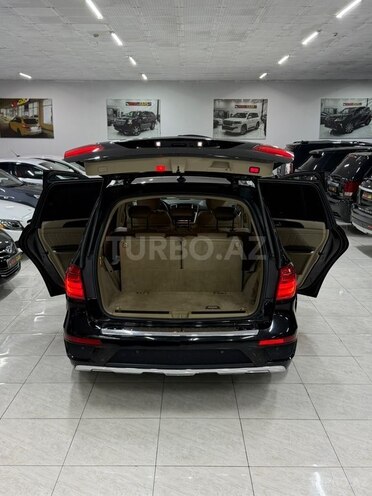 Mercedes GL 350 4MATIC 2014, 198,000 km - 3.0 l - Sumqayıt