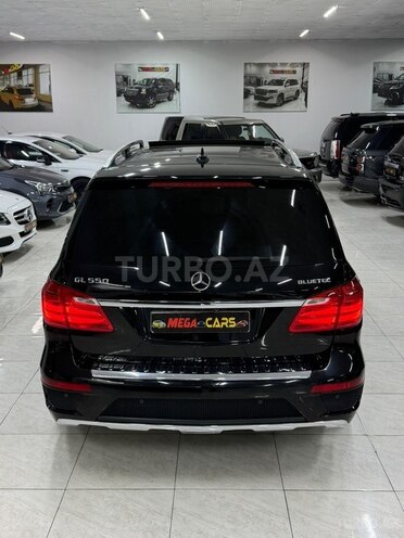 Mercedes GL 350 4MATIC 2014, 198,000 km - 3.0 l - Sumqayıt