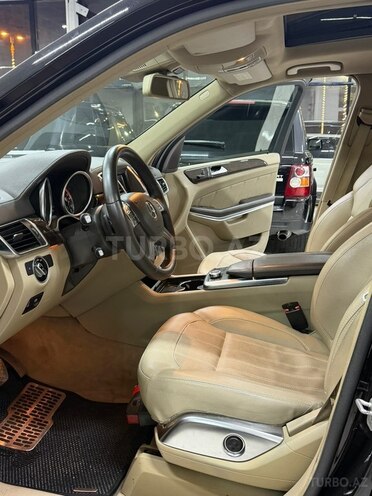 Mercedes GL 350 4MATIC 2014, 198,000 km - 3.0 l - Sumqayıt