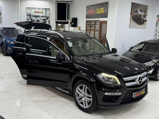 Mercedes GL 350 4MATIC 2014, 198,000 km - 3.0 l - Sumqayıt