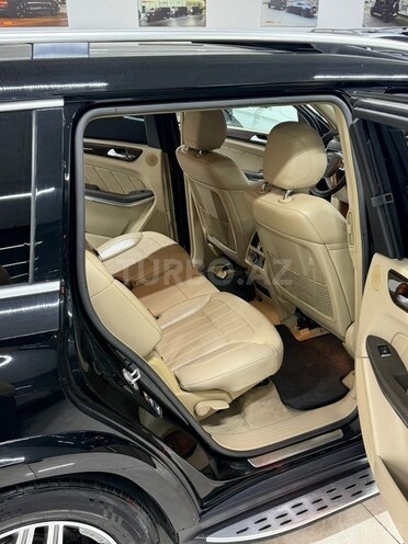 Mercedes GL 350 4MATIC 2014, 198,000 km - 3.0 l - Sumqayıt