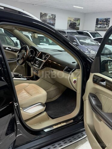 Mercedes GL 350 4MATIC 2014, 198,000 km - 3.0 l - Sumqayıt