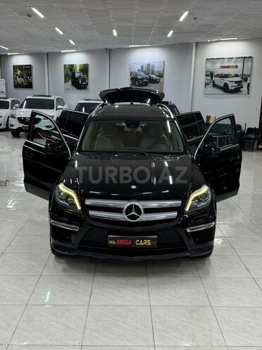 Mercedes GL 350 4MATIC 2014, 198,000 km - 3.0 l - Sumqayıt