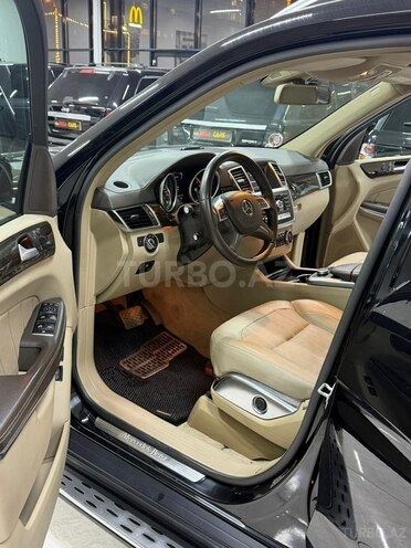 Mercedes GL 350 4MATIC 2014, 198,000 km - 3.0 l - Sumqayıt