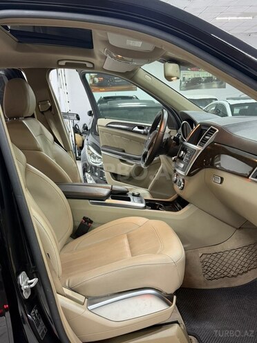 Mercedes GL 350 4MATIC 2014, 198,000 km - 3.0 l - Sumqayıt