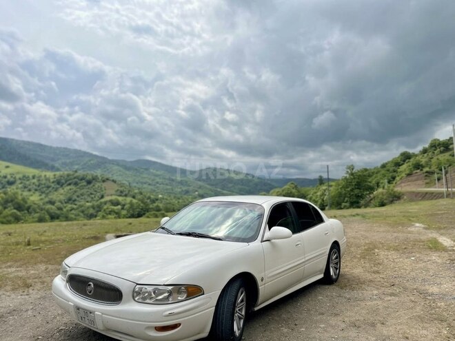 Buick  2004, 252,627 km - 3.8 l - Bakı