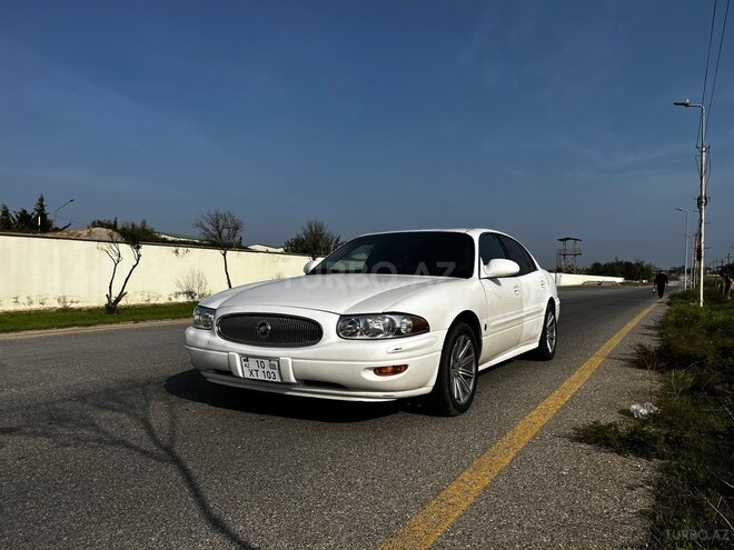 Buick  2004, 252,627 km - 3.8 l - Bakı