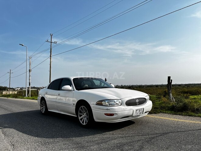 Buick  2004, 252,627 km - 3.8 l - Bakı