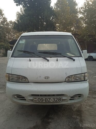 Hyundai H 100 1998, 697,234 km - 2.2 l - Bərdə