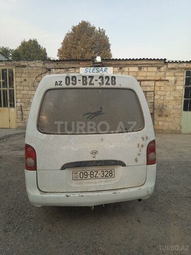 Hyundai H 100 1998, 697,234 km - 2.2 l - Bərdə