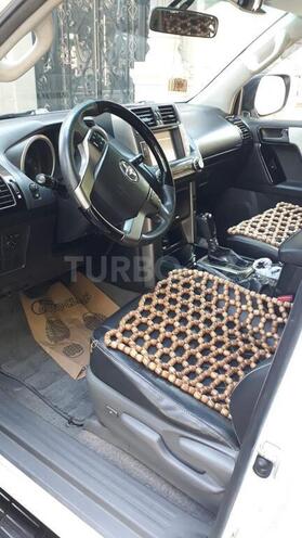 Toyota Land Cruiser Prado 2012, 115,000 km - 2.7 l - Bakı