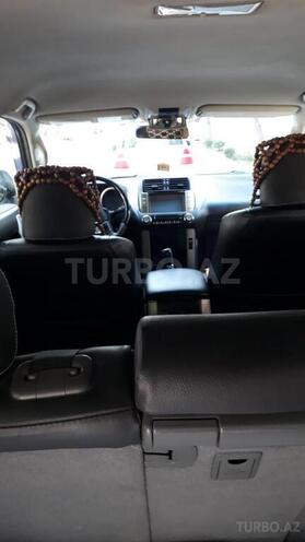 Toyota Land Cruiser Prado 2012, 115,000 km - 2.7 l - Bakı