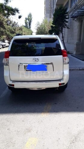 Toyota Land Cruiser Prado 2012, 115,000 km - 2.7 l - Bakı