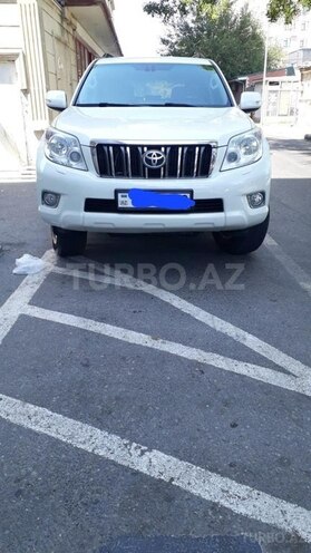 Toyota Land Cruiser Prado 2012, 115,000 km - 2.7 l - Bakı