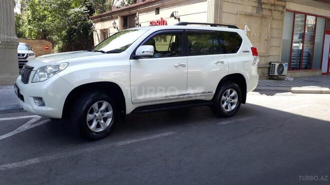 Toyota Land Cruiser Prado 2012, 115,000 km - 2.7 l - Bakı