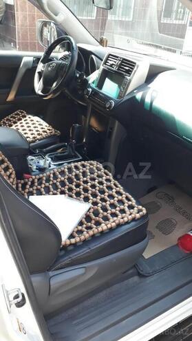 Toyota Land Cruiser Prado 2012, 115,000 km - 2.7 l - Bakı