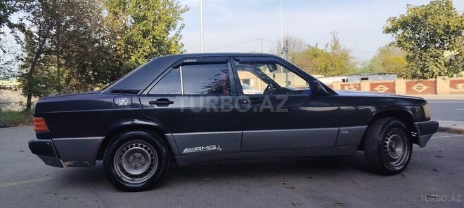 Mercedes 190 1991, 356,847 km - 2.0 l - Kürdəmir