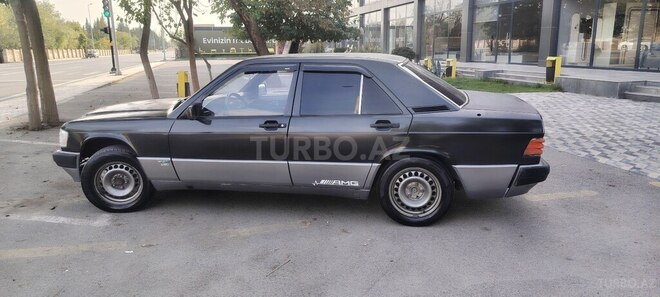 Mercedes 190 1991, 356,847 km - 2.0 l - Kürdəmir