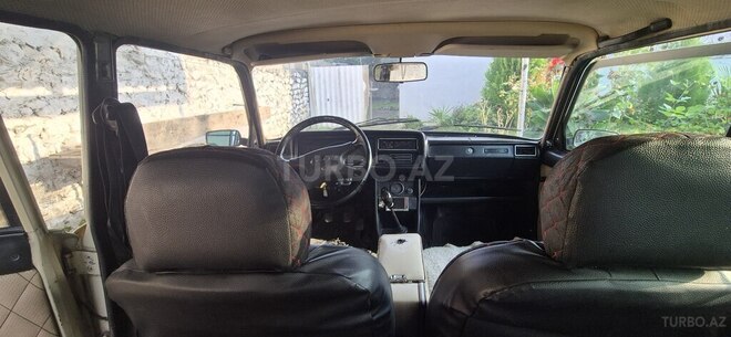 LADA (VAZ) 21011 1986, 75,000 km - 1.3 l - Zaqatala