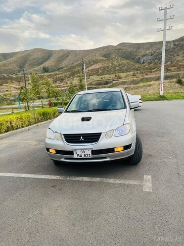 Mitsubishi Outlander 2003, 100,000 km - 2.0 l - Tərtər