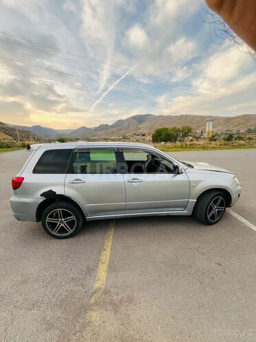 Mitsubishi Outlander 2003, 100,000 km - 2.0 l - Tərtər