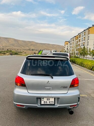 Mitsubishi Outlander 2003, 100,000 km - 2.0 l - Tərtər