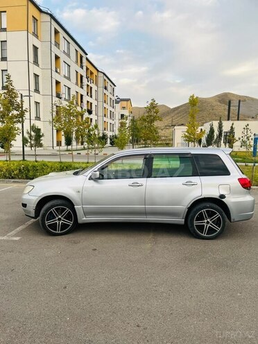 Mitsubishi Outlander 2003, 100,000 km - 2.0 l - Tərtər