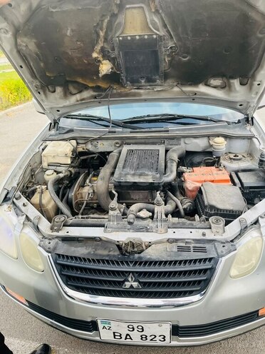 Mitsubishi Outlander 2003, 100,000 km - 2.0 l - Tərtər