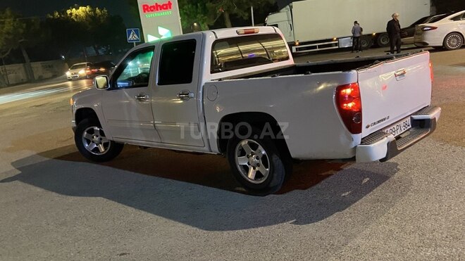 Chevrolet Colorado 2012, 785,963 km - 2.9 l - Bakı
