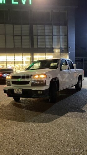Chevrolet Colorado 2012, 785,963 km - 2.9 l - Bakı