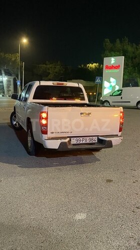 Chevrolet Colorado 2012, 785,963 km - 2.9 l - Bakı