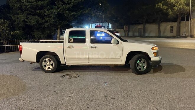 Chevrolet Colorado 2012, 785,963 km - 2.9 l - Bakı
