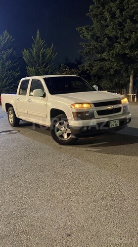 Chevrolet Colorado 2012, 785,963 km - 2.9 l - Bakı