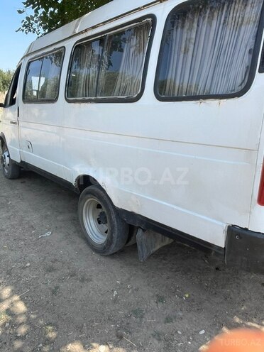 GAZ 33021 1997, 322,000 km - 2.4 l - Ağcabədi