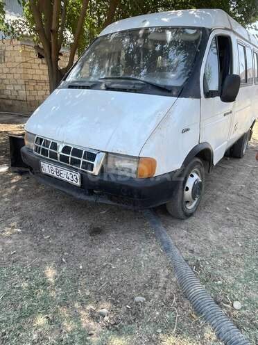 GAZ 33021 1997, 322,000 km - 2.4 l - Ağcabədi