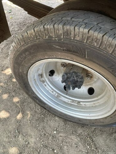 GAZ 33021 1997, 322,000 km - 2.4 l - Ağcabədi
