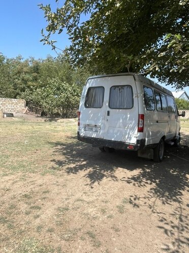 GAZ 33021 1997, 322,000 km - 2.4 l - Ağcabədi