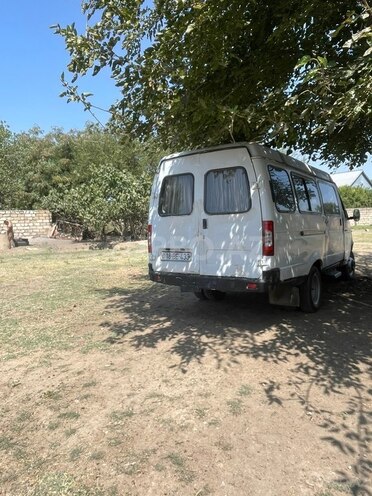GAZ 33021 1997, 322,000 km - 2.4 l - Ağcabədi