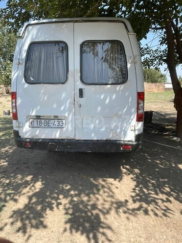 GAZ 33021 1997, 322,000 km - 2.4 l - Ağcabədi