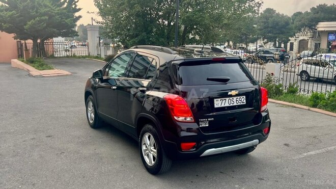 Chevrolet Trax 2019, 108,000 km - 1.4 l - Bakı