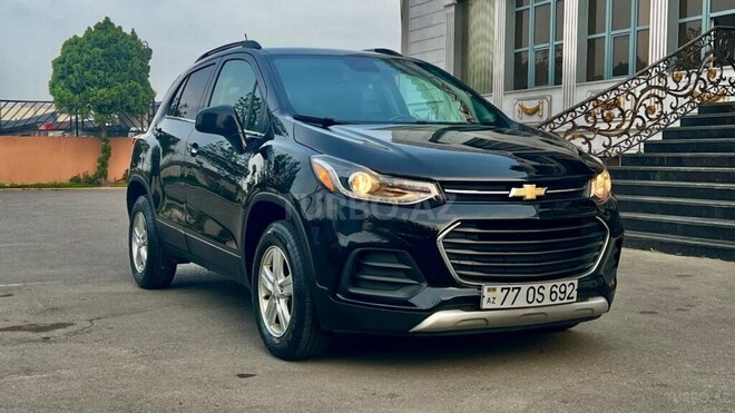 Chevrolet Trax 2019, 108,000 km - 1.4 l - Bakı