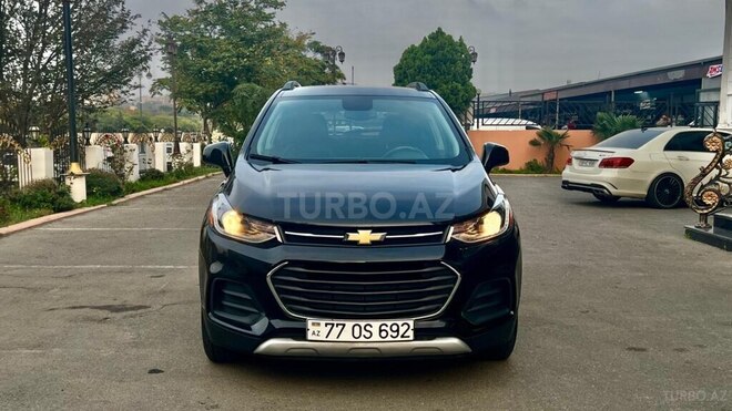 Chevrolet Trax 2019, 108,000 km - 1.4 l - Bakı