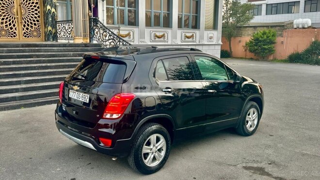 Chevrolet Trax 2019, 108,000 km - 1.4 l - Bakı