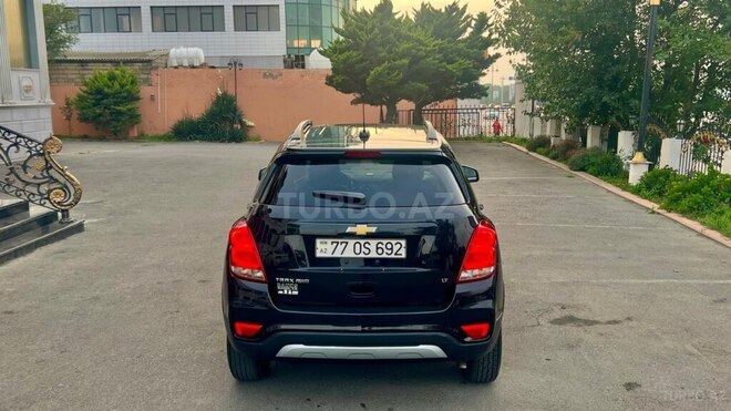 Chevrolet Trax 2019, 108,000 km - 1.4 l - Bakı