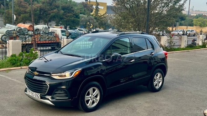 Chevrolet Trax 2019, 108,000 km - 1.4 l - Bakı