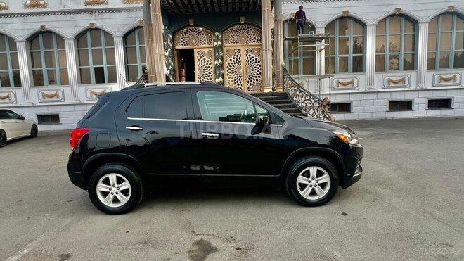 Chevrolet Trax 2019, 108,000 km - 1.4 l - Bakı