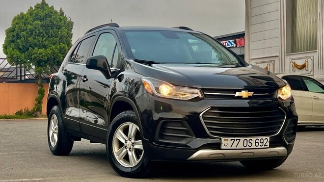 Chevrolet Trax 2019, 108,000 km - 1.4 l - Bakı