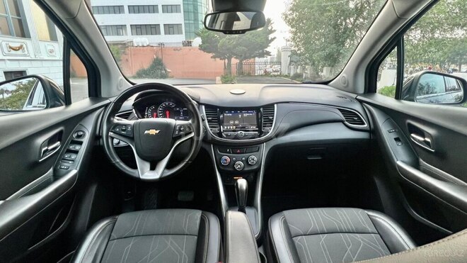 Chevrolet Trax 2019, 108,000 km - 1.4 l - Bakı