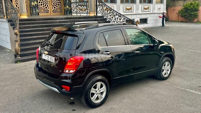 Chevrolet Trax 2019, 108,000 km - 1.4 l - Bakı